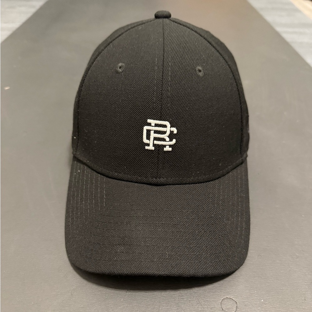 Reigning champ new era hat